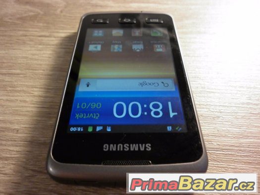 Samsung Galaxy XCover I, odolný telefon. – fotografie 5