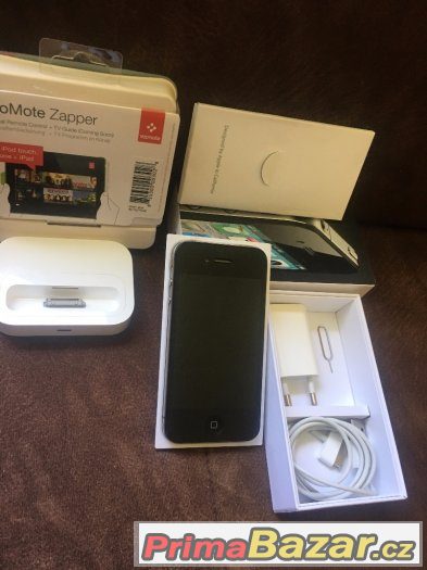 iPhone 4 32 GB – fotografie 1