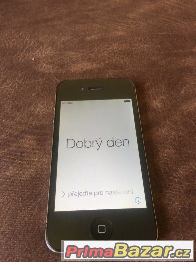 iPhone 4 32 GB – fotografie 3