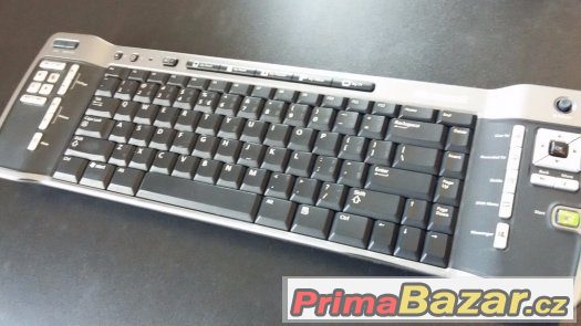 Microsoft Media Center 2005 Keyboard – fotografie 2