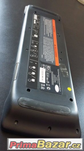 Microsoft Media Center 2005 Keyboard – fotografie 3