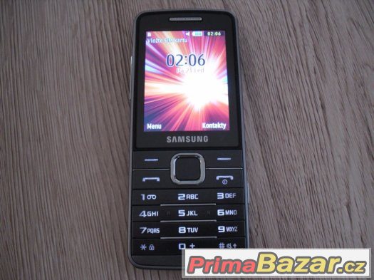 Samsung GT 5610,5MPx foto,slot na microSD. – fotografie 1