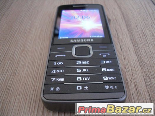 Samsung GT 5610,5MPx foto,slot na microSD. – fotografie 5