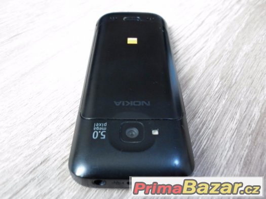 Nokia C5-00, 5MPx, černá. – fotografie 4
