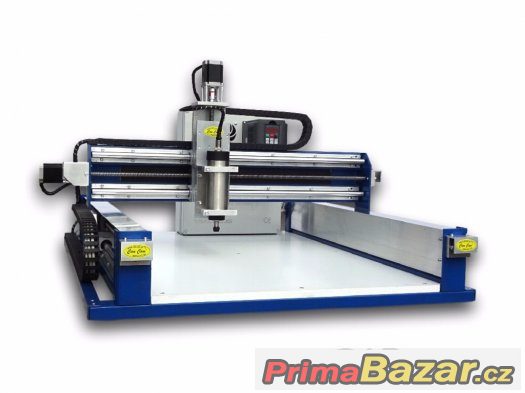 Kompas H - 1000 HF 3D CNC  fréza / gravírka - nová – fotografie 2