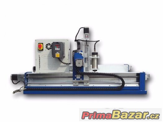 Kompas H - 1000 HF 3D CNC  fréza / gravírka - nová – fotografie 3