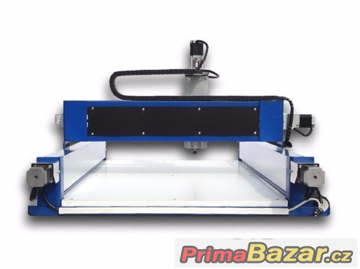 Kompas H - 1000 HF 3D CNC  fréza / gravírka - nová – fotografie 5