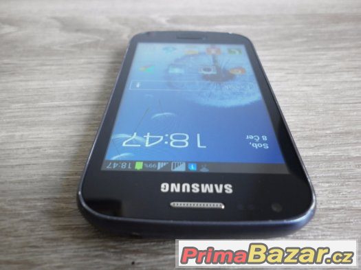 Samsung Galaxy S Duo, 5MPx, 4GB, slot na microSD,dual sim – fotografie 4