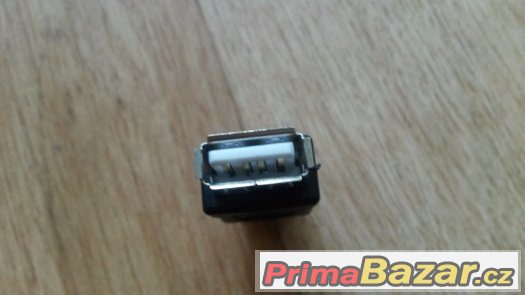 Spojka USB 2.0 Female/Female – fotografie 2