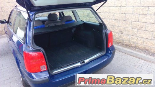 PRODÁM/VYMĚNÍM VW PASSAT 1.9 TDI – fotografie 3