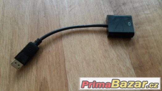 Převodník DisplayPort na VGA – fotografie 1