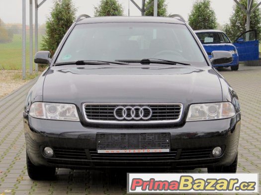 Audi A4 1.6i,Avant,75KW,climatronic,servisní kniha,bez rezu – fotografie 2
