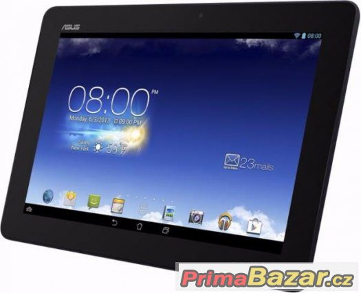 Asus MeMO Pad ME102A (K00F) 16GB šedý – fotografie 1