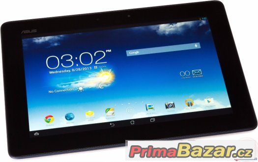 Asus MeMO Pad ME102A (K00F) 16GB šedý – fotografie 2