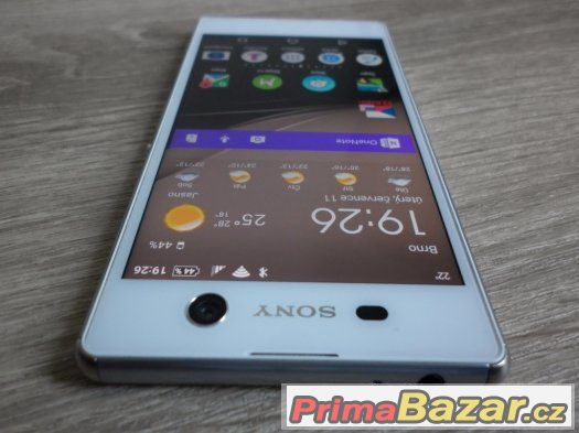 Sony Xperia M5, 21MPx foto, 16GB, LTE, Top stav – fotografie 4