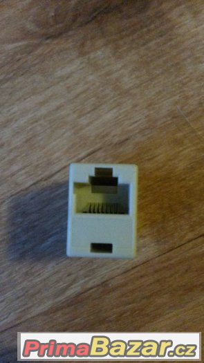 Spojka - RJ45 (síťový kabel) – fotografie 3