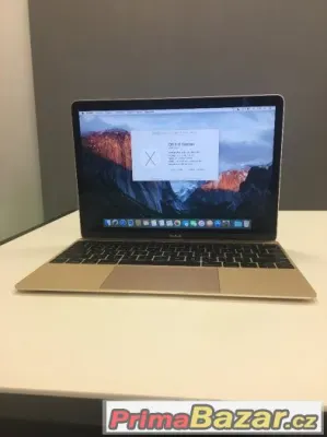 MacBook Retina 12" Gold