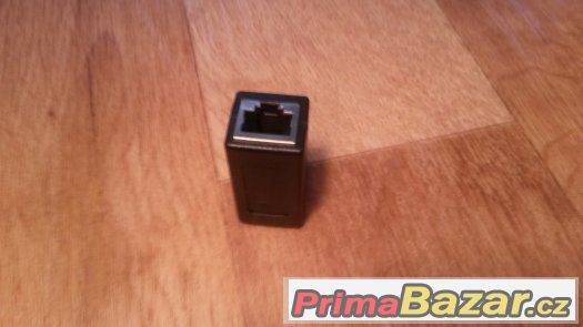 Spojka - RJ45 (síťový kabel) – fotografie 2