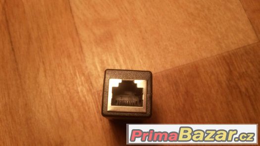 Spojka - RJ45 (síťový kabel) – fotografie 3