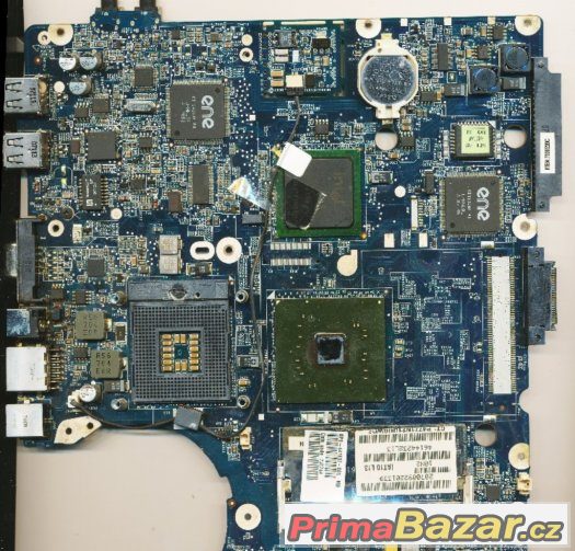 HP 510 motherboard - INTEL – fotografie 1