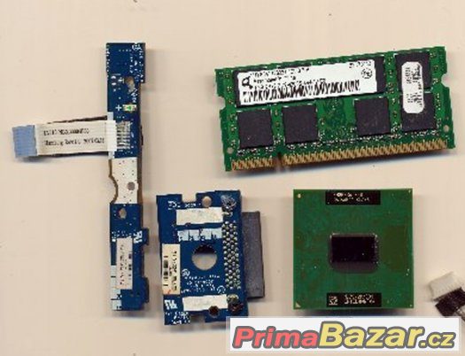 HP 510 motherboard - INTEL – fotografie 3