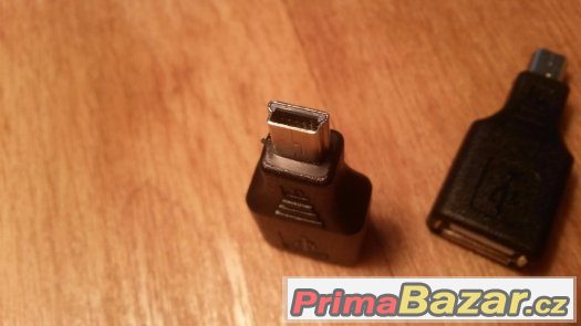 USB 2.0 na USB Mini B – fotografie 3