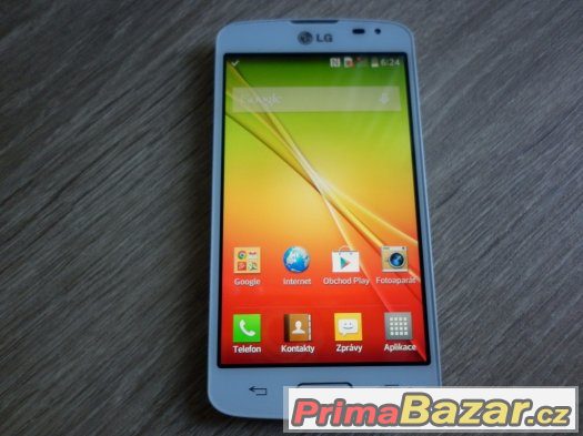 LG F70, 5MPx, 4GB,slot na microSD, LTE Top stav – fotografie 1