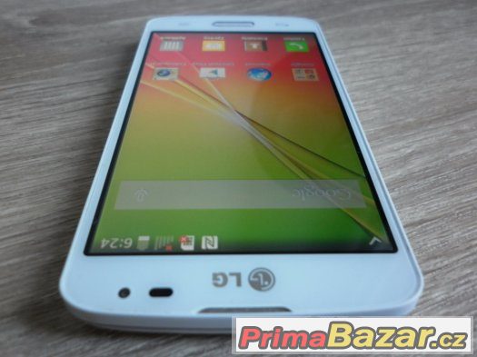 LG F70, 5MPx, 4GB,slot na microSD, LTE Top stav – fotografie 4