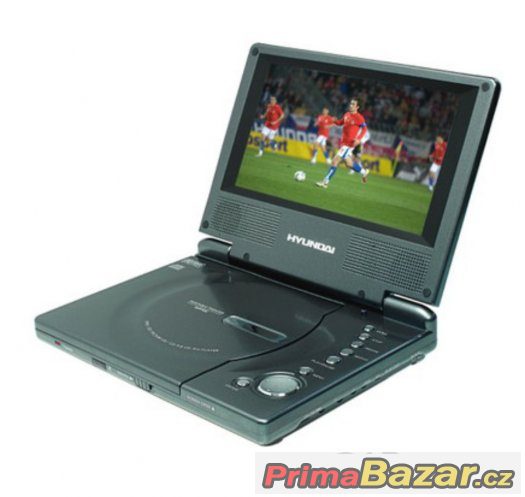 DVD přehrávač Hyundai PDP 202 – fotografie 1