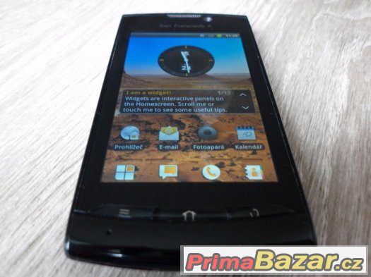 ZTE Blade S, 5MPx foto, slot na microSD, Android. – fotografie 3