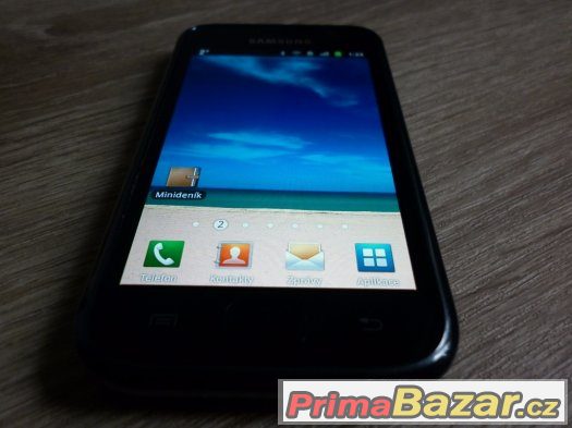 Samsung Galaxy S1 , 5MPx foto,8GB. – fotografie 3