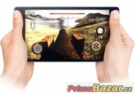 Lenovo TAB3 7 - 4G/LTE - 2xSIM - RAM 2GB - 4 jádra – fotografie 1