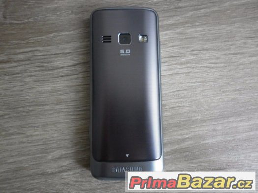 Samsung GT 5611,5MPx foto,slot na microSD. – fotografie 2