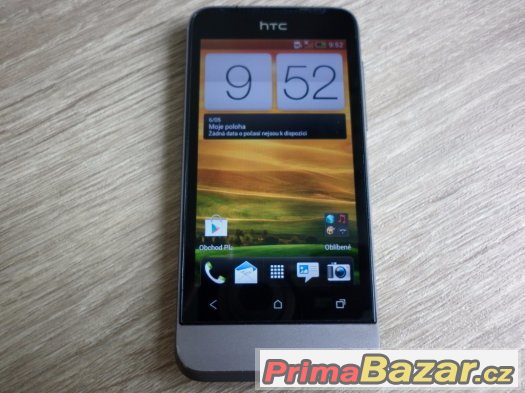 HTC One V, 5MPx foto, 4GB, microSD slot. – fotografie 1