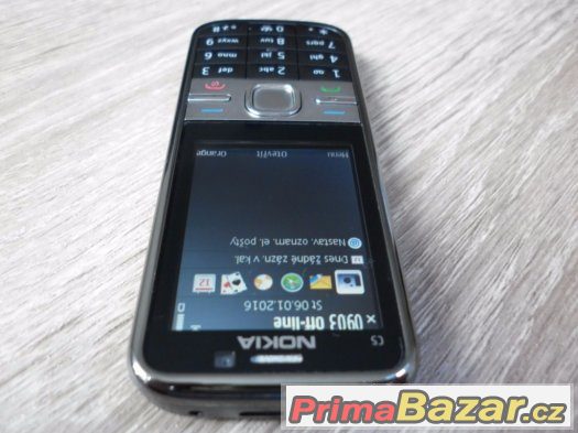 Nokia C5-00,3.2MPx,Gps,Bluetooth. – fotografie 4