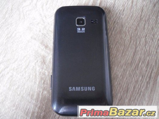 Samsung GT 3750, 2MPx foto,slot na microSD. – fotografie 2