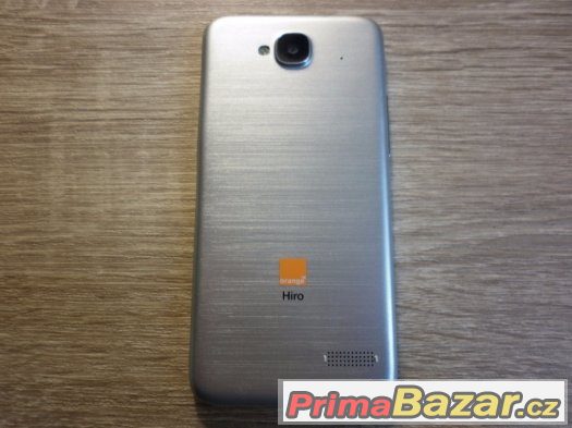 Alcatel Idol Mini OT-6012, 5MPx, 8GB,stříbrný,top stav – fotografie 2