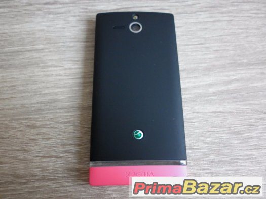 Sony Xperia U,5MPx,4GB,Android,Top stav – fotografie 2
