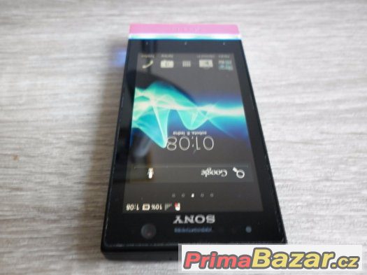 Sony Xperia U,5MPx,4GB,Android,Top stav – fotografie 3