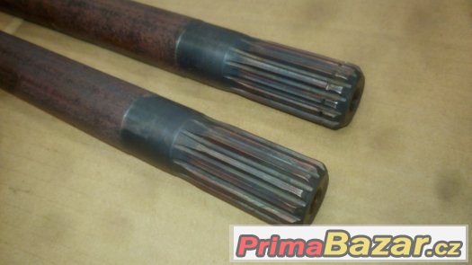 Drážková hřídel 570mm ... – fotografie 1