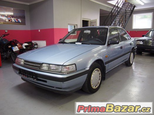 Mazda 626 2.2i automat – fotografie 1