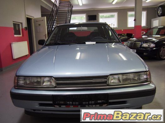 Mazda 626 2.2i automat – fotografie 2