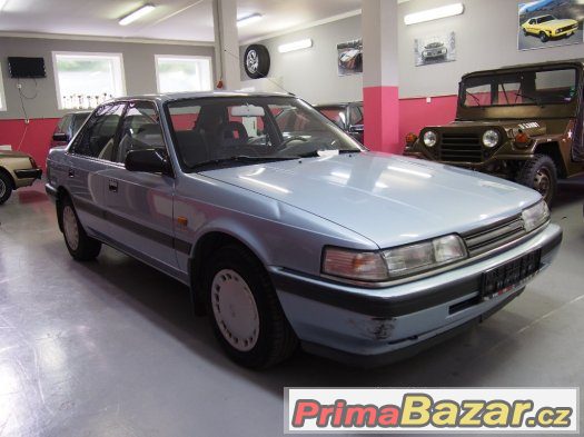 Mazda 626 2.2i automat – fotografie 3