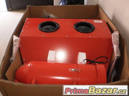 PÍSKOVACÍ BOX 350L – fotografie 5