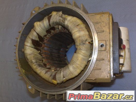 AQUACUP ALFAJET 750 převinutý stator – fotografie 4