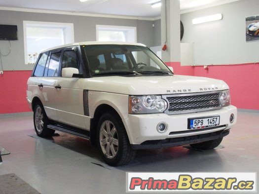Land Rover - Range Rover TDV8 – fotografie 3