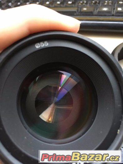 Sony 50mm f1.4 pro Fullframe sony A – fotografie 1
