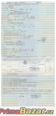 ŠKODA OCTAVIA 1,9 (MOŽNOST ODPOČTU DPH)