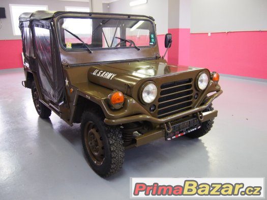 Ford MUTT M 151 A2 – fotografie 2