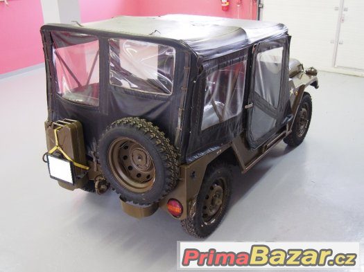 Ford MUTT M 151 A2 – fotografie 3